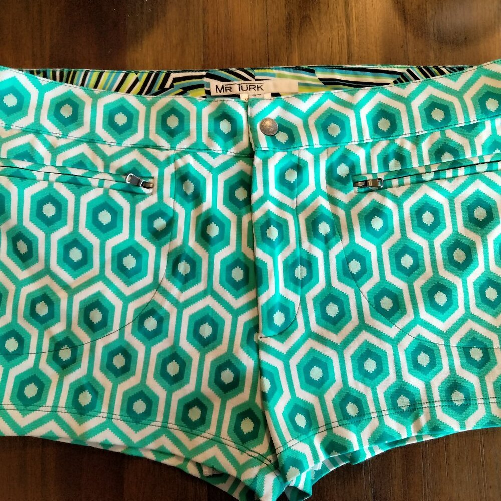 Men's Mr Turk Swim Trunks - Almost New
